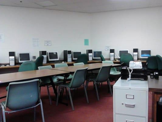 Computer lab