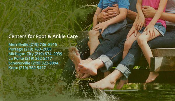 Centers for Foot & Ankle Care