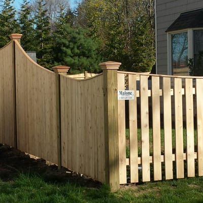 Malone Fence Co