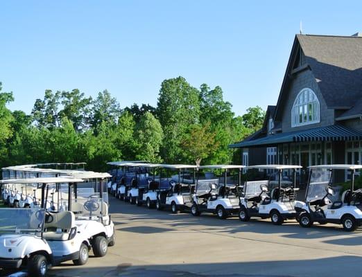 Cherokee Valley Golf Club