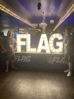 NFL Flag conference