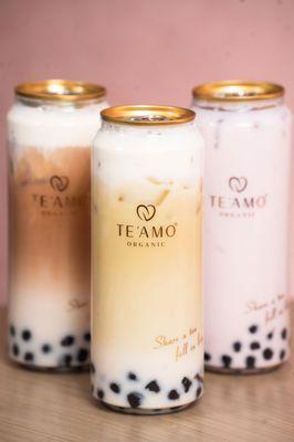 Organic Milk Tea