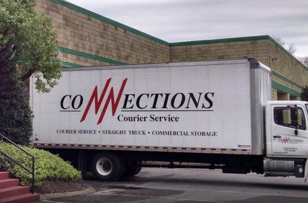 Connections Courier Service