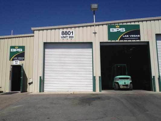 BPS - Bakersfield Pipe & Supply