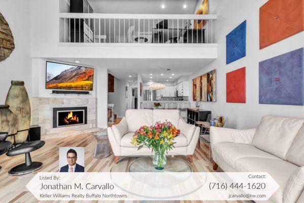 Jonathan Carvallo - Keller Williams Realty