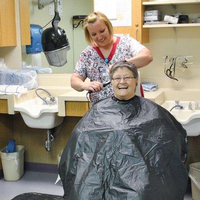 Prairie Senior Beauty Services