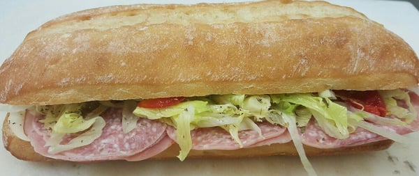 Italian Hoagie