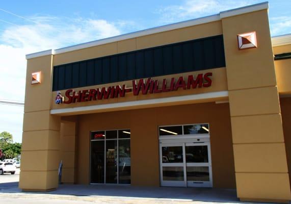 Sherwin-Williams Paint Store