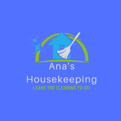 Welcome to Ana's Housekeeping Page! We hope you choose our cleaning team to do the tedious work, so you don't have to!