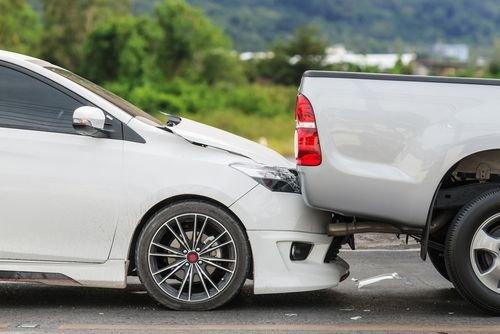 We offer collision repair services to get you back on the road again!