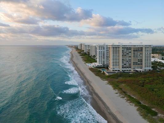 Boca Raton Aerial Photography