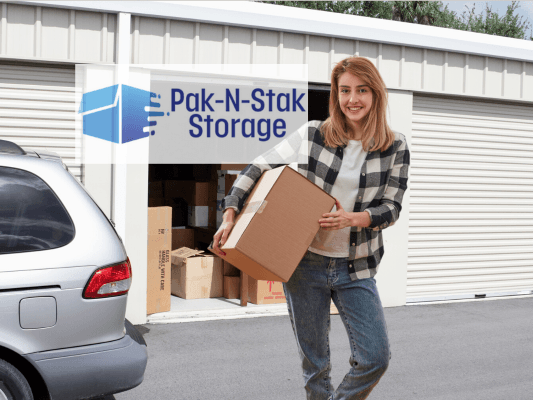 Pak-N-Stak Storage