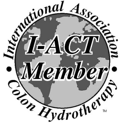 Laura Potter is an I-ACT Certified Colon Hydrotherapist