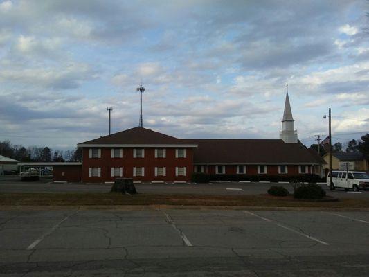 St. Mark Community Church