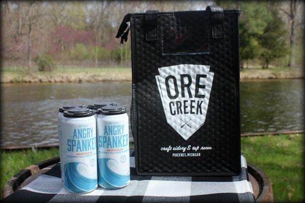 Ore Creek Craft Cider