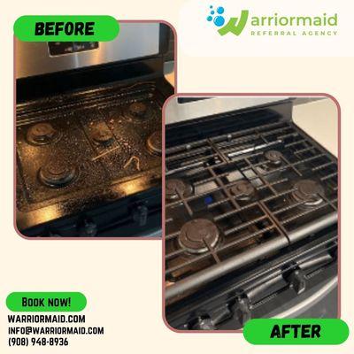 Want to see the difference?

Book with us now!
Call or message us at (908) 948-8936
or visit our website warriormaid.com