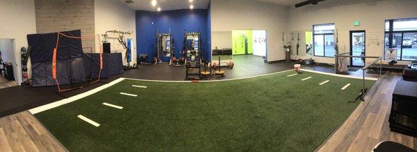 Our new facility