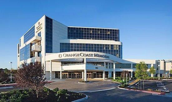 Orange County Clinic Located in Fountain Valley.