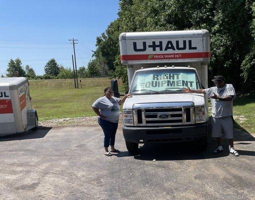 New U-Haul dealers