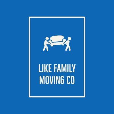 Like Family Moving