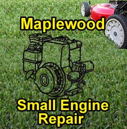 The place for all your small engine repairs