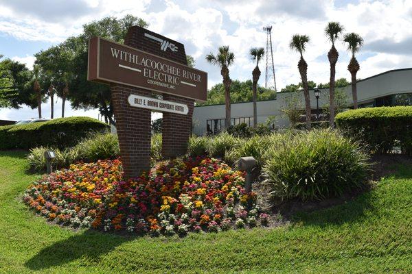 Withlacoochee River Electric Cooperative