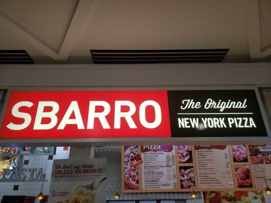 Sbarros Pizza