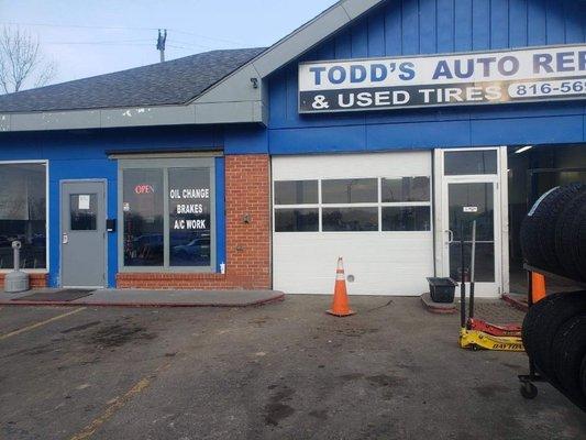 Todd's Mobile Auto Repair