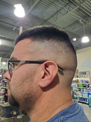 Side fade 1