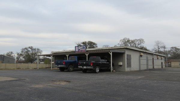 Ray's Custom Cabinets in Beaumont, TX