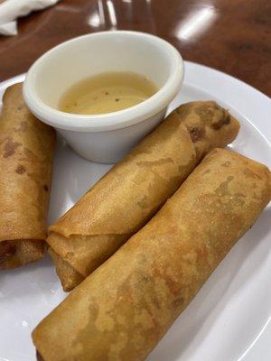 Vietnamese Egg Rolls