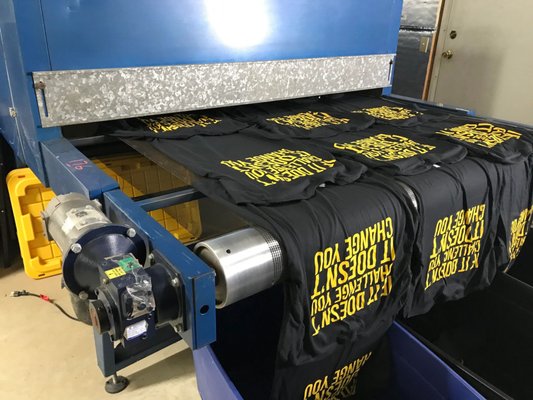 M&A Silkscreen