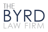 The Byrd Law Firm focuses on these areas of litigation: insurance claim, consumer, & commercial & also, serious personal injury.