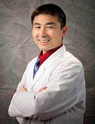 Dr. Yang welcomes you with his authentic professional services.