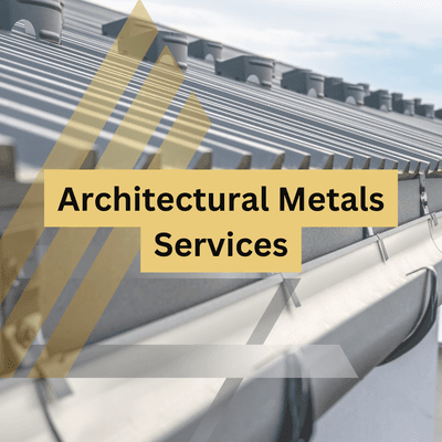 Arizona's best metal services