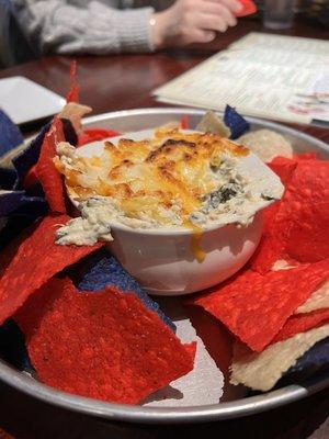 Spinach Artichoke Dip