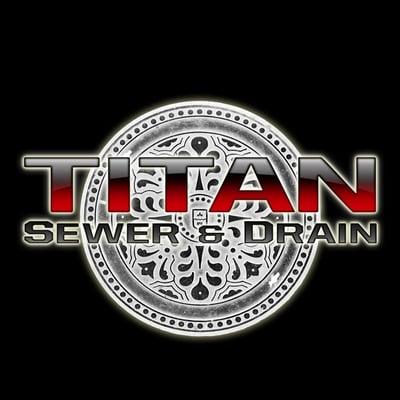 Titan Sewer and Drain Inc. logo