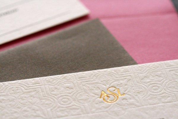 Azure Couture Invitations & Design