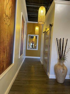 Hallway Somi Serenity SPA