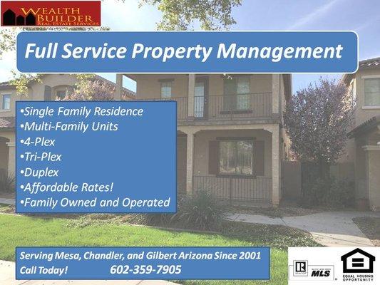 East Valley Property Management