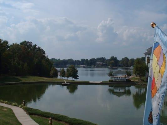 Lake Norman's Best Provider of Temporary Furnished Housing.