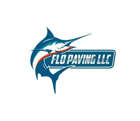 Flo Paving Logo, best paving company