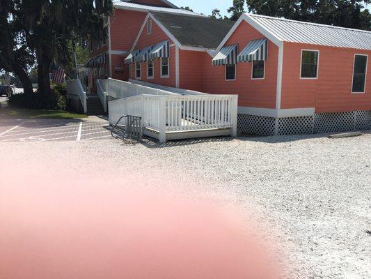 Tybee Visitor Center