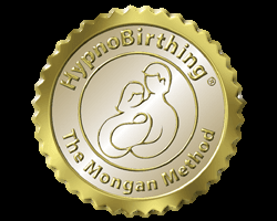 Certified Childbirth Educator through HypnoBirthing International, The Mongan Method