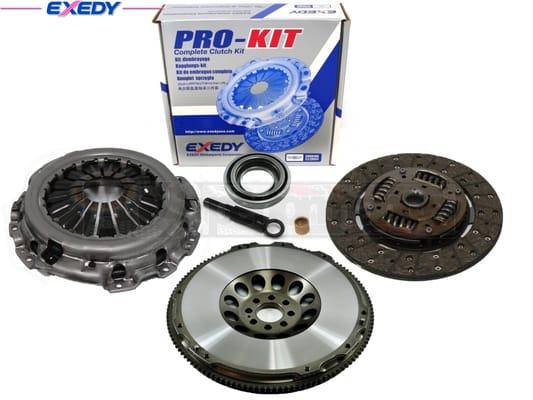 GENUINE JDM EXEDY CLUTCH KITS