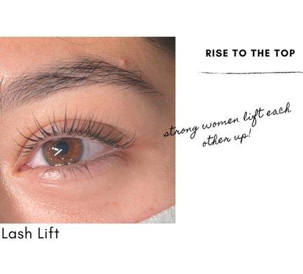 Lash Lift