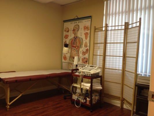 Treatment room 3