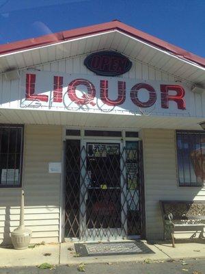 Mountain Top Liquor Store