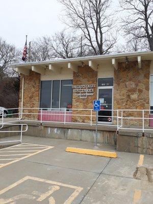 US Post Office