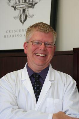 Tony Goyette, Hearing Specialist